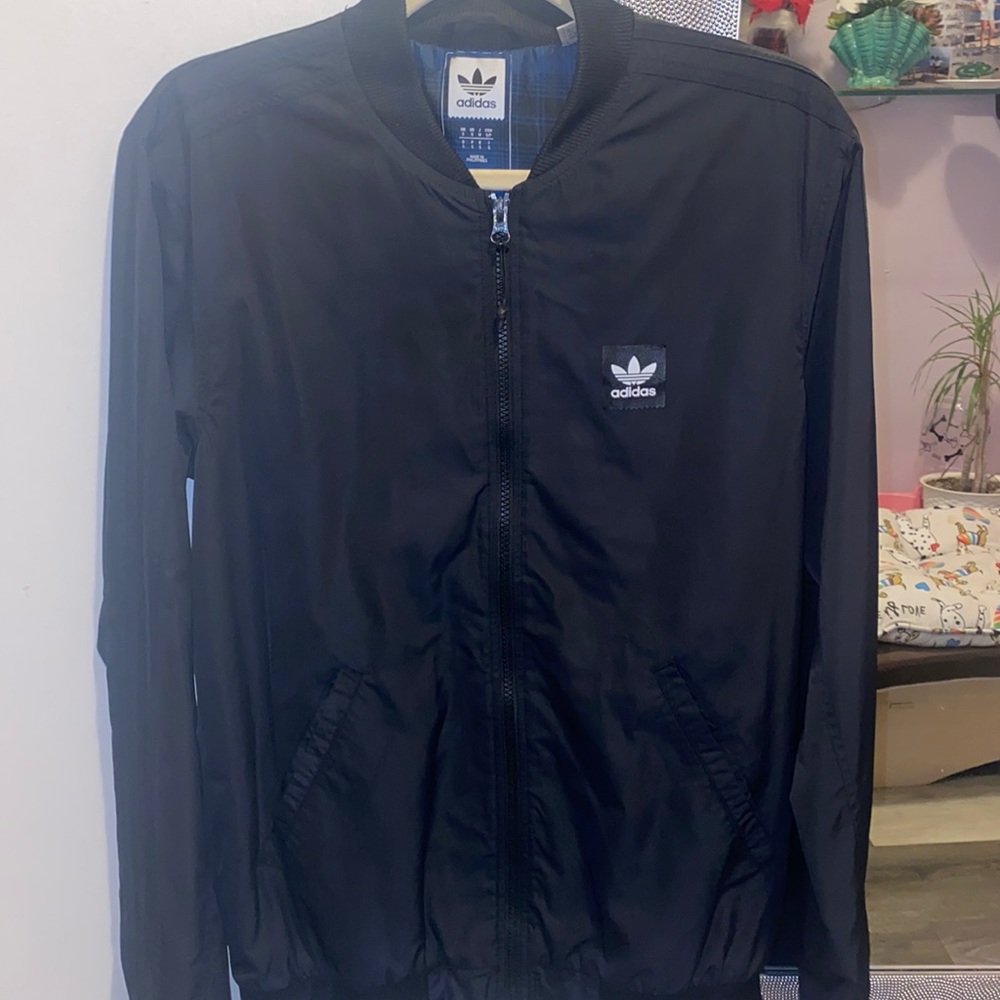 Adidas windbreaker